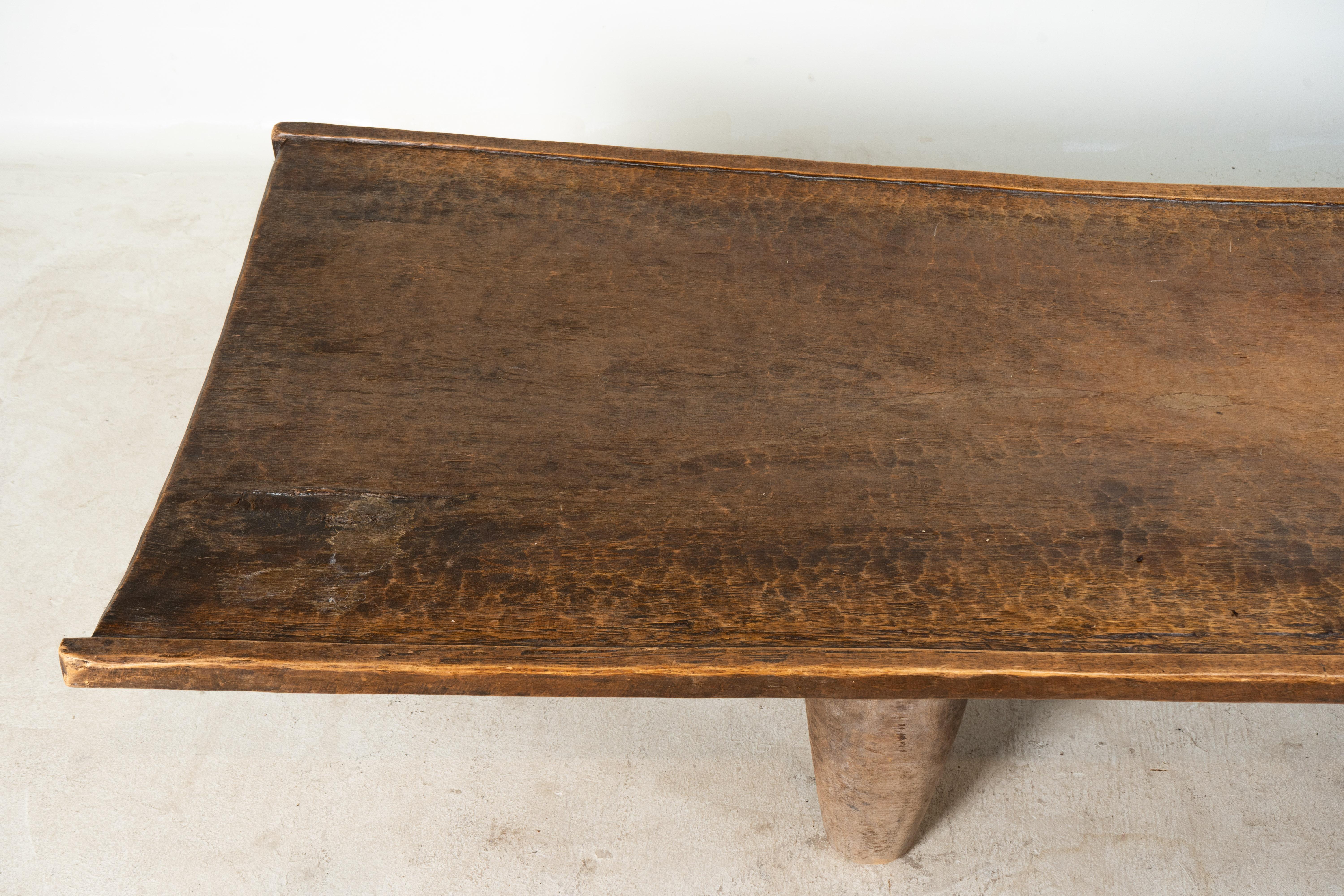 20th Century A Senufo Tribe Daybed For Sale