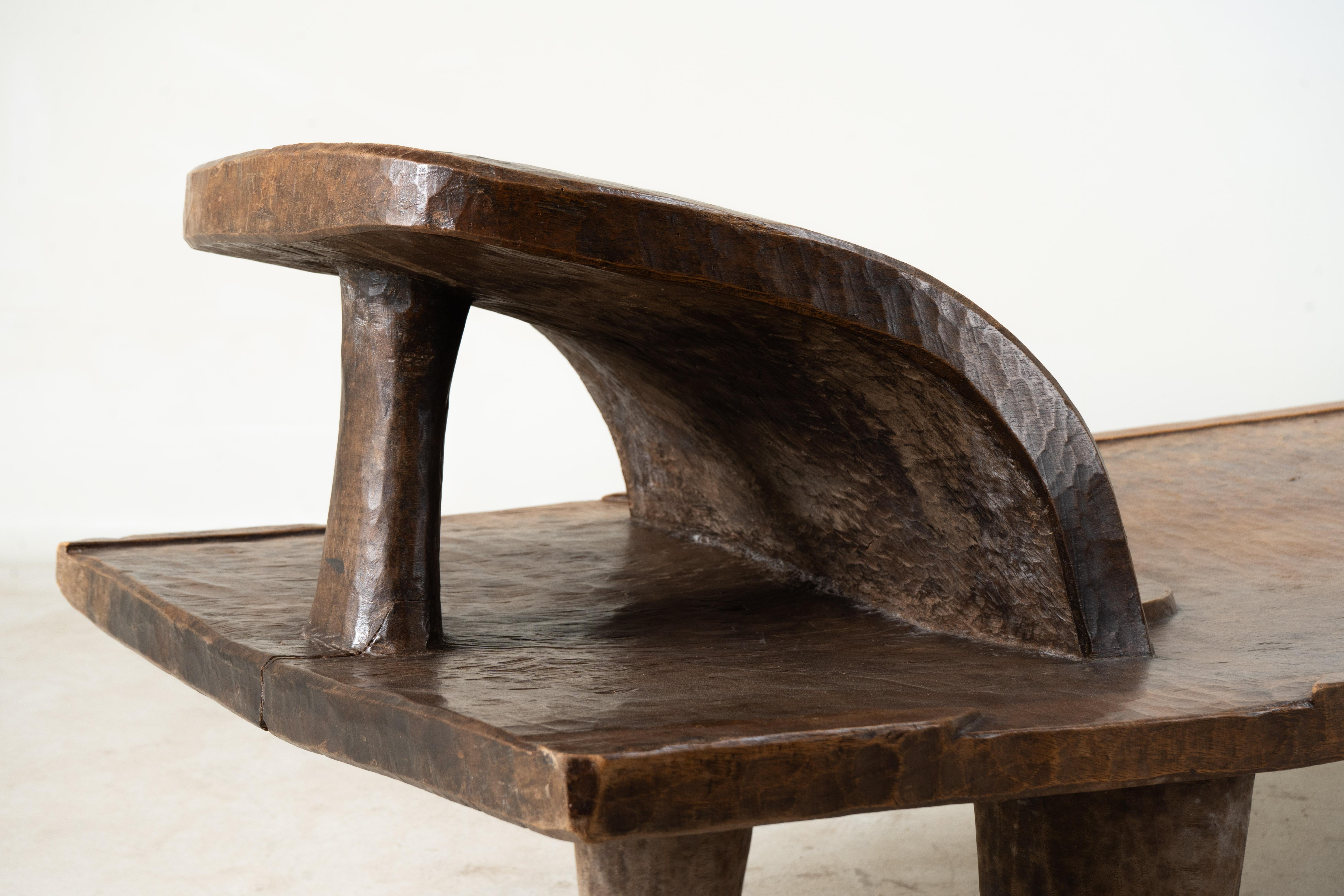 A Senufo Tribe Daybed For Sale 1