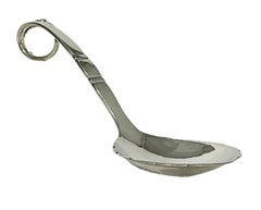 A Serving Spoon from Georg Jensen, Model 41, Denmark, '1945'
