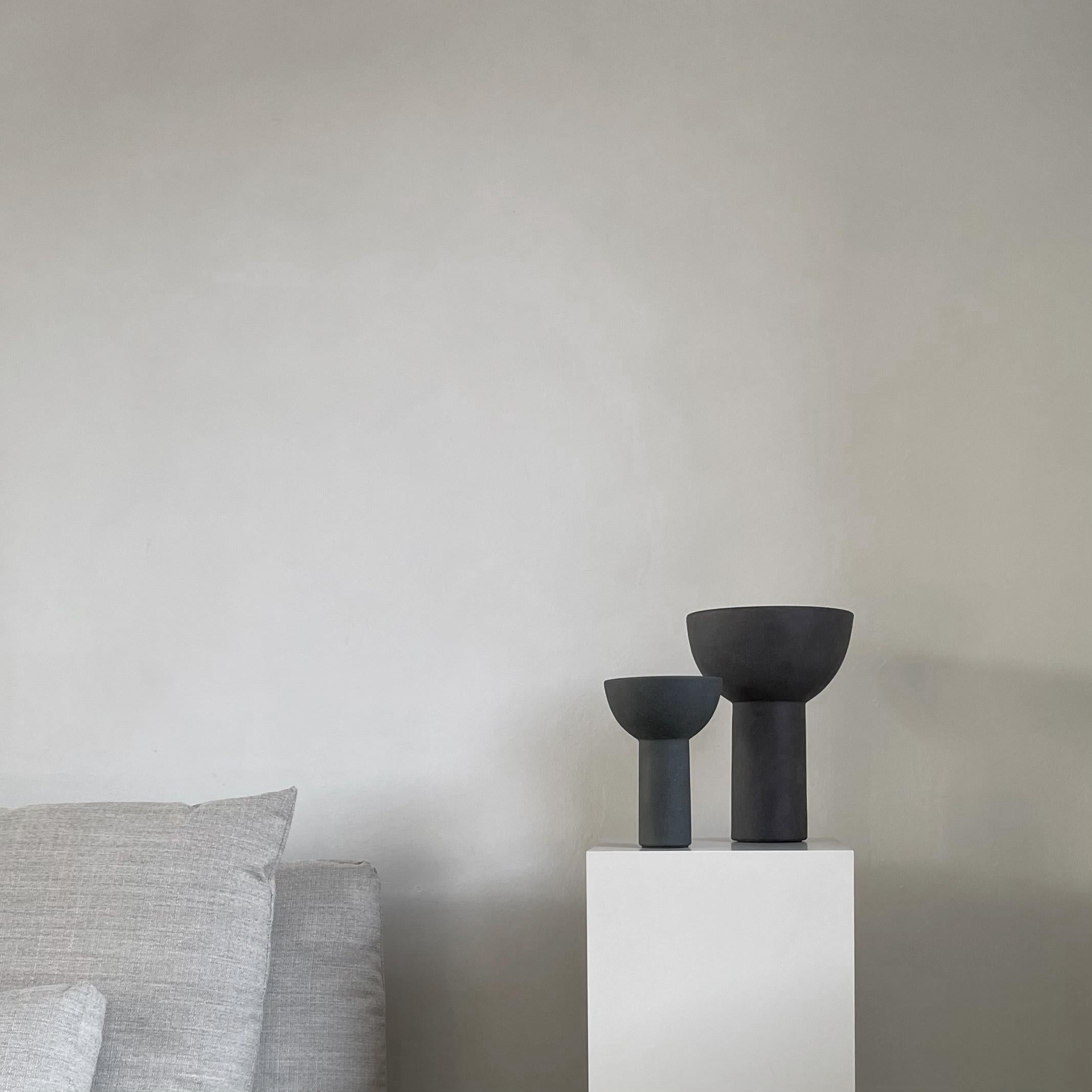 Modern Set of 2 Block Vase Big by 101 Copenhagen