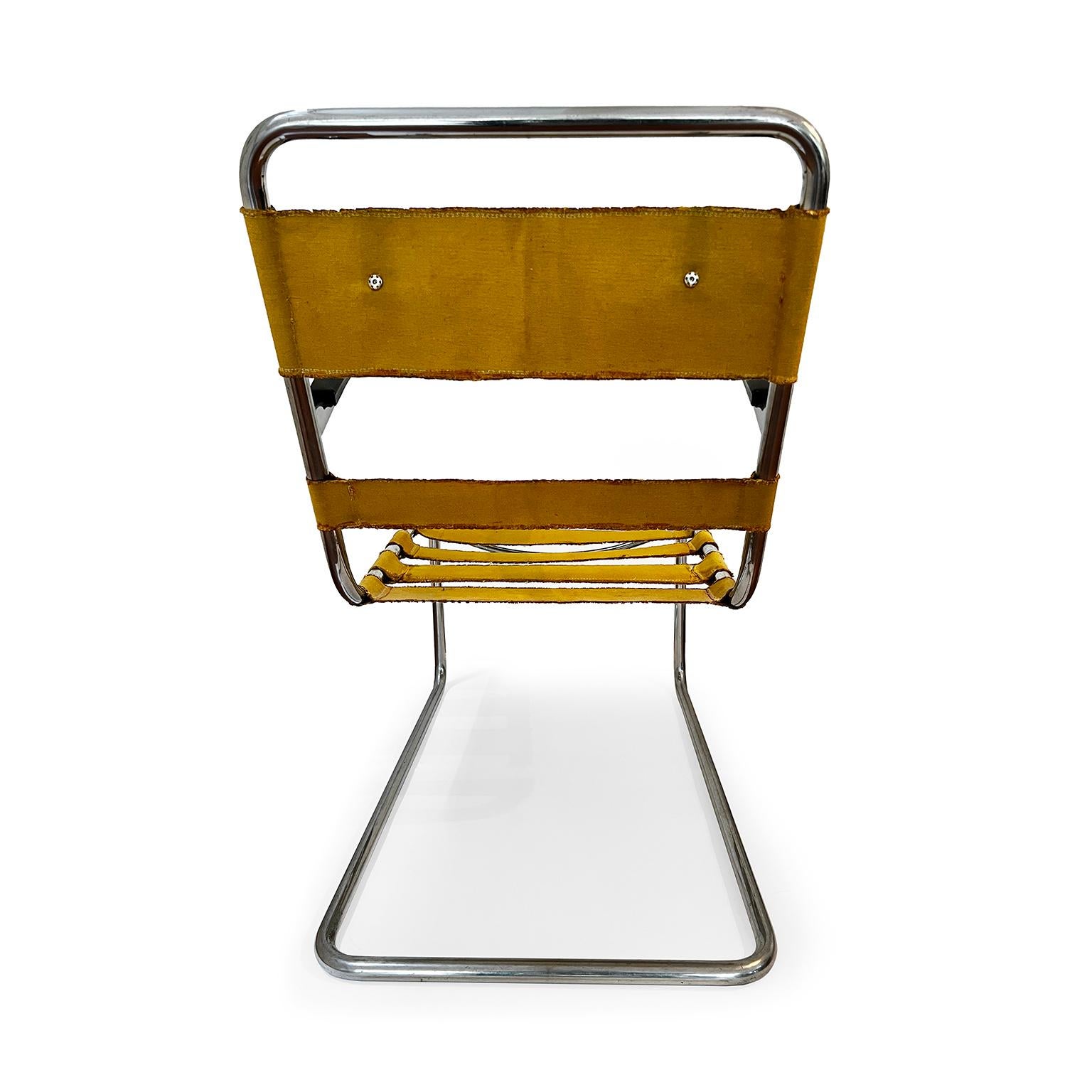 A set of 2 original Gispen 411 armchairs. For Sale 6