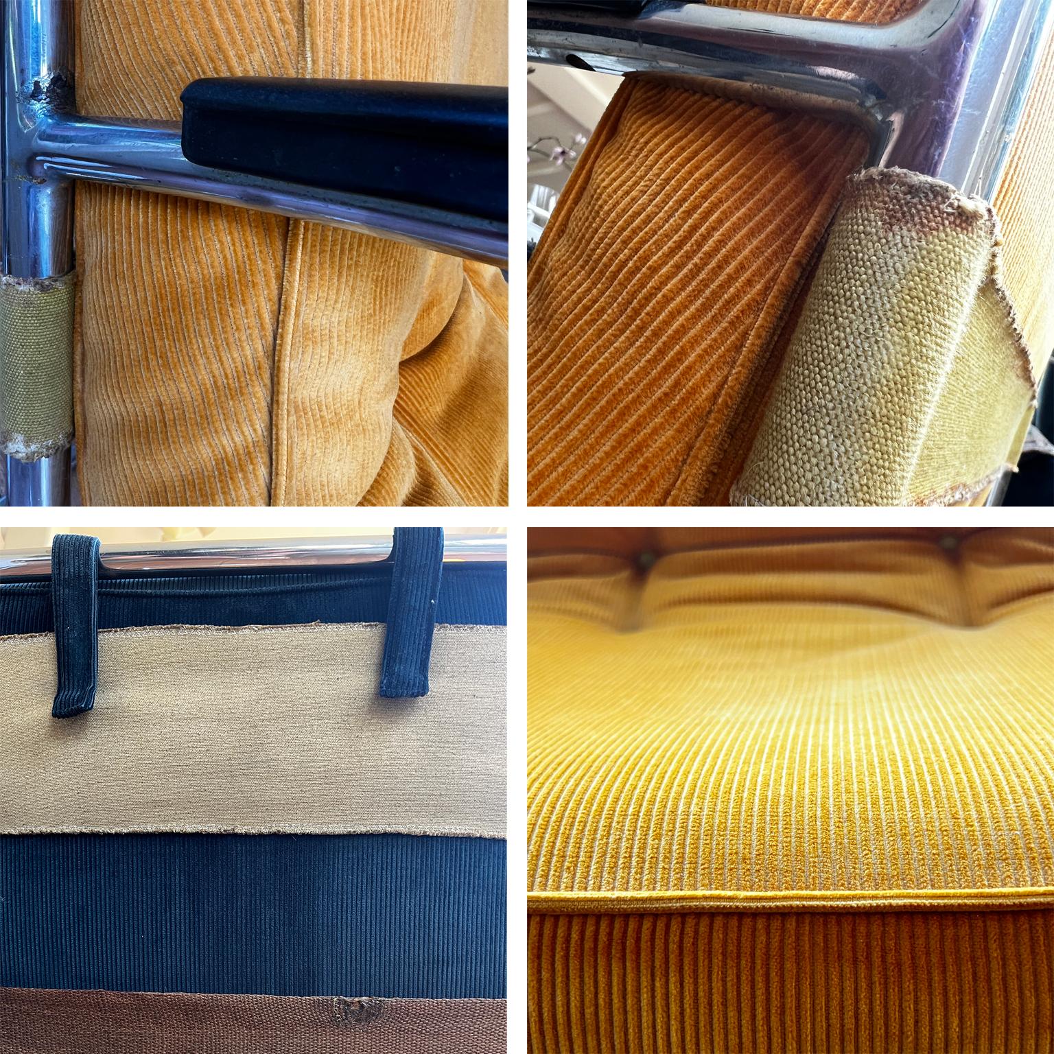A set of 2 original Gispen 411 armchairs. For Sale 2