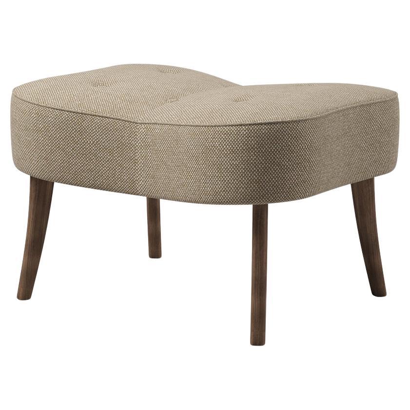 Ensemble de 2 poufs Pragh en vente