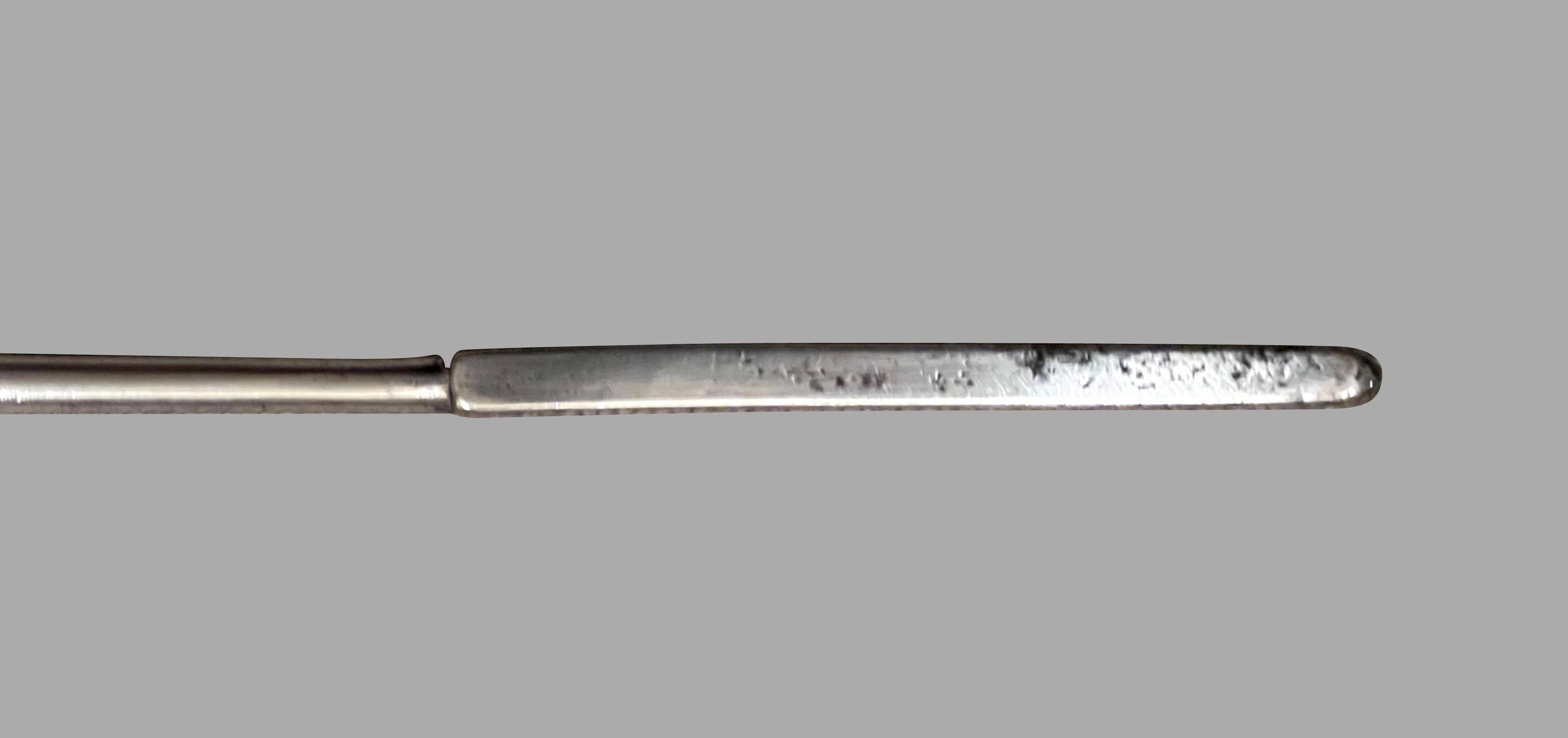 Un set di 3 attrezzi da fuoco in ottone e acciaio del periodo vittoriano inglese in vendita 3