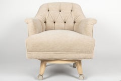 Set of 4-Arm Chairs by Monteverdi-Young