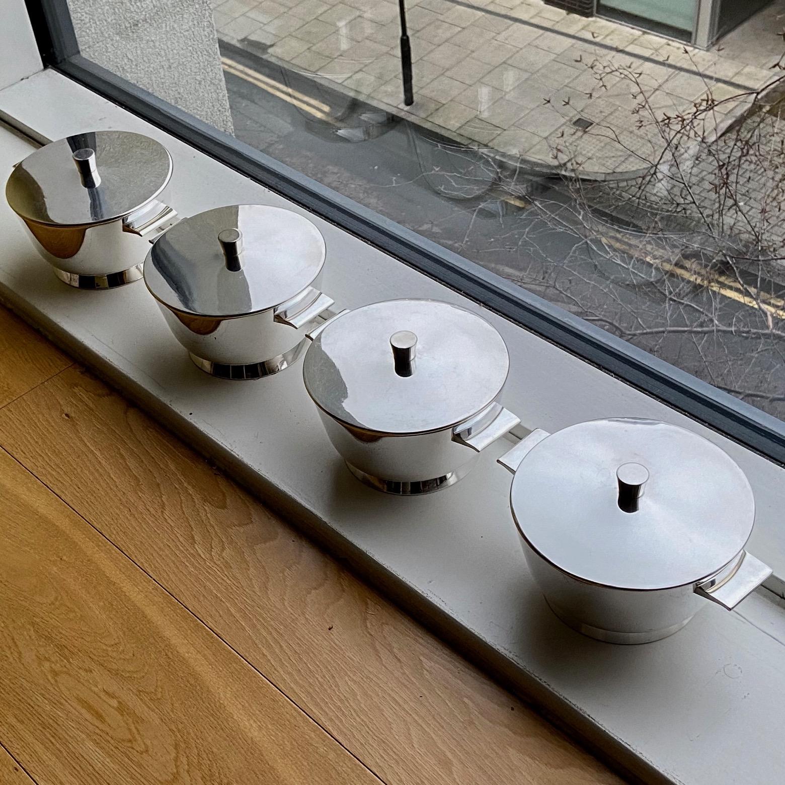 GIO PONTI ED Arthur Krupp Milan - 12 Fourchettes argentées EUR