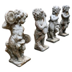 Statues - Néo-classique