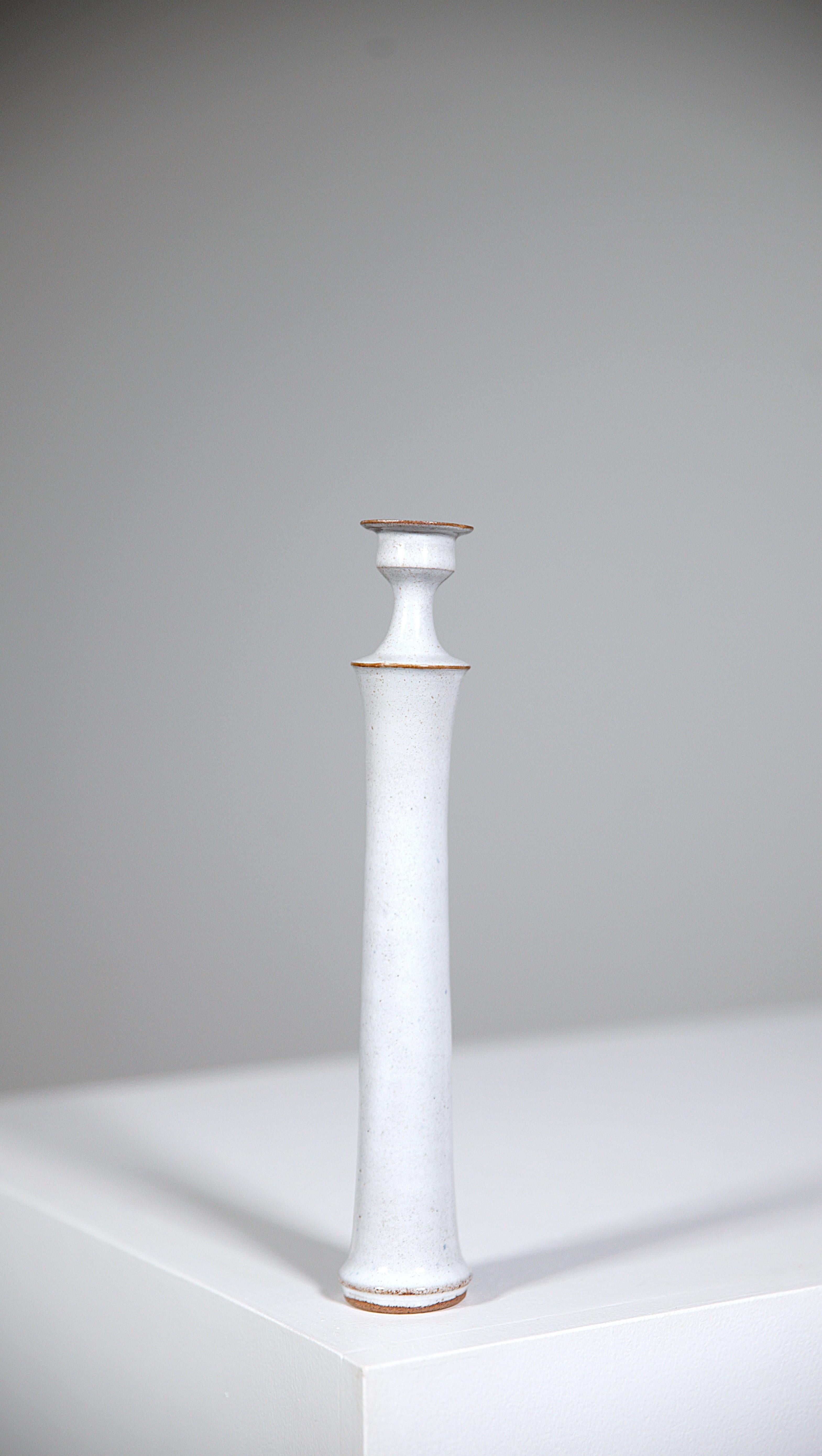 Set di 6 bottiglie in ceramica di Roger Collet Vallauris Francia anni '70 in vendita 1