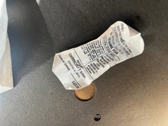 A set of 6 vintage chrome and olive velvet dining chairs, by Chromcraft corp