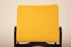 Set of 8 Sculptural Italian Dining Chairs Attributed to Malatesta & Mason