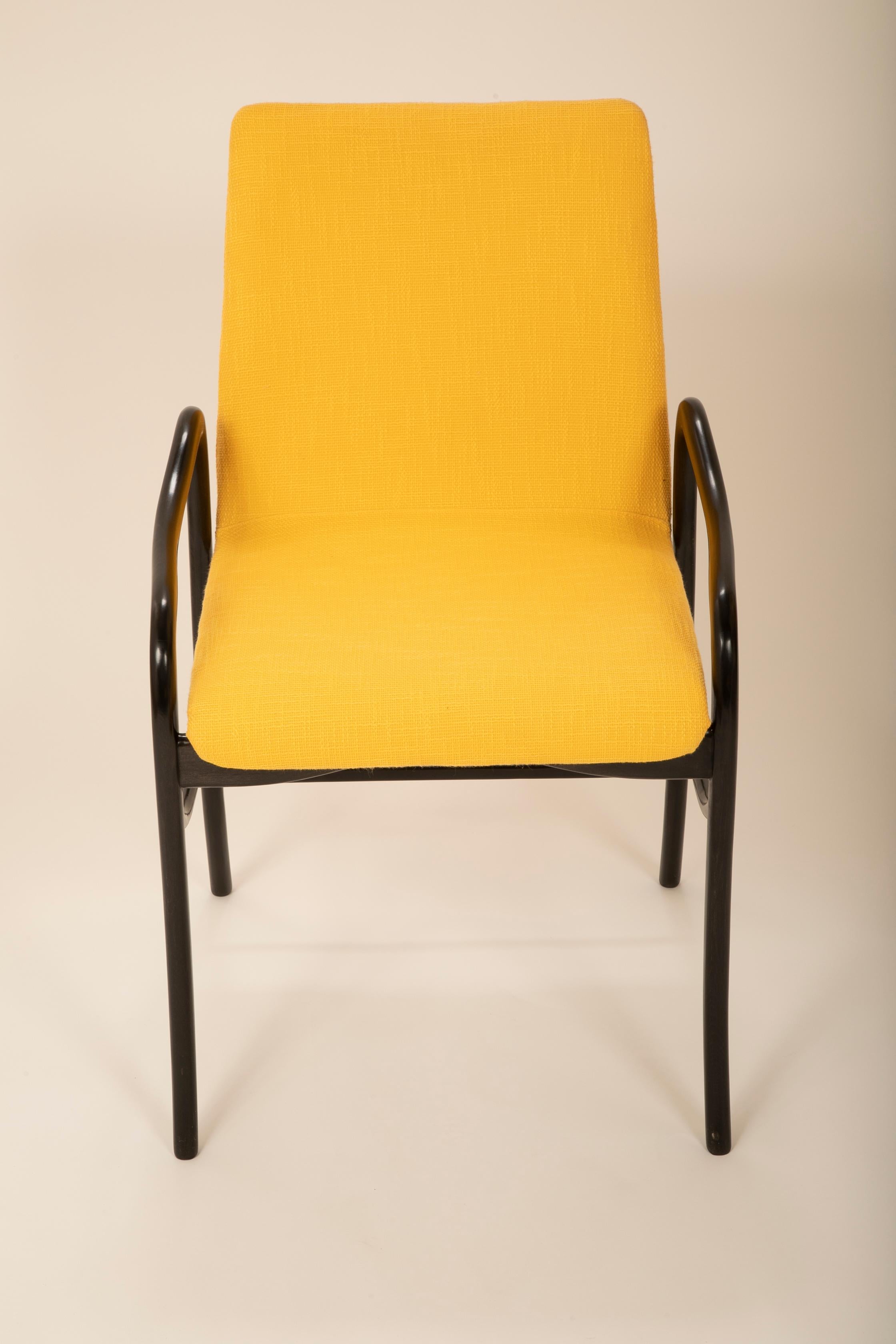Mid-20th Century Set of 8 Sculptural Italian Dining Chairs Attributed to Malatesta & Mason For Sale