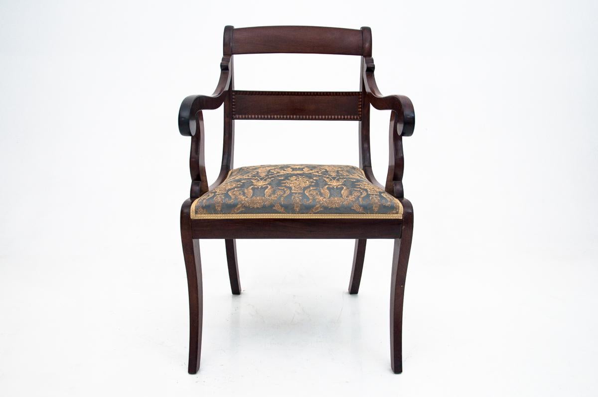 Set of Antique Armchairs from the Late 19th Century (Neoklassisch)