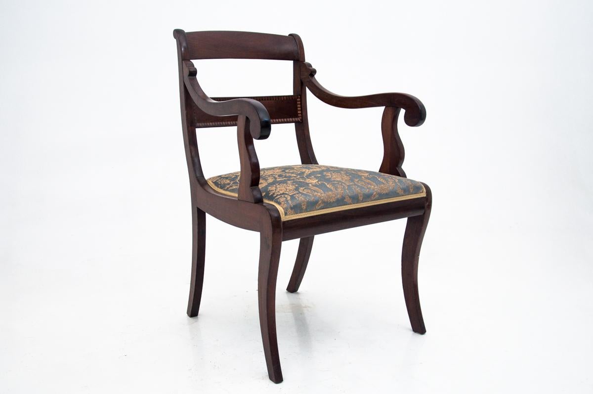 Set of Antique Armchairs from the Late 19th Century (Französisch)