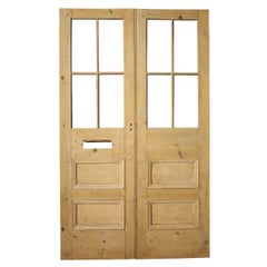 Set of Antique External Double Doors