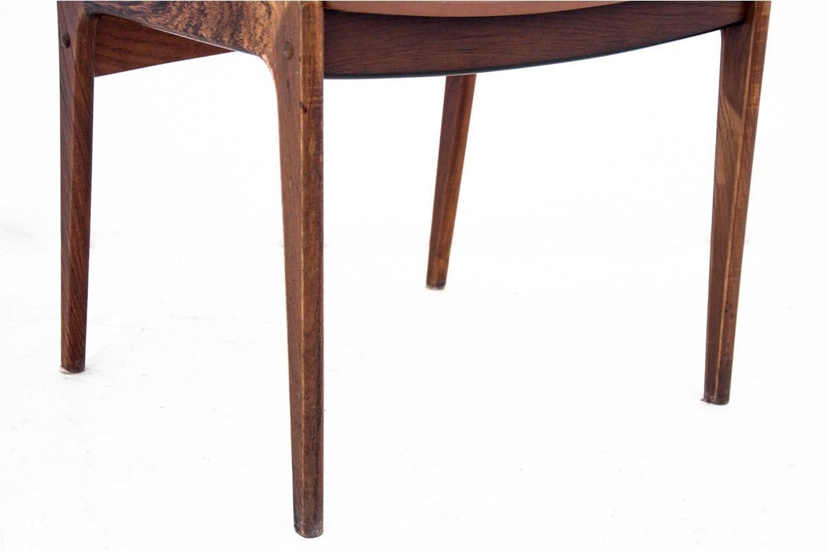 A set of armchairs, Denmark, 1960s For Sale 2