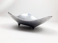 Set of Biomorphic Salad Bowls by Bruce C. Fox