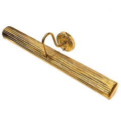 Set of Bronze Picture Lights, Sold Per Pair