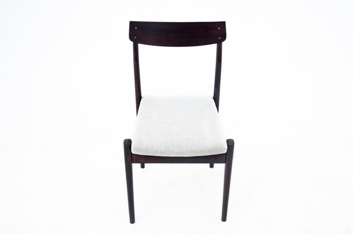 A set of chairs, 1960s. In condizioni buone in vendita a Chorzów, PL
