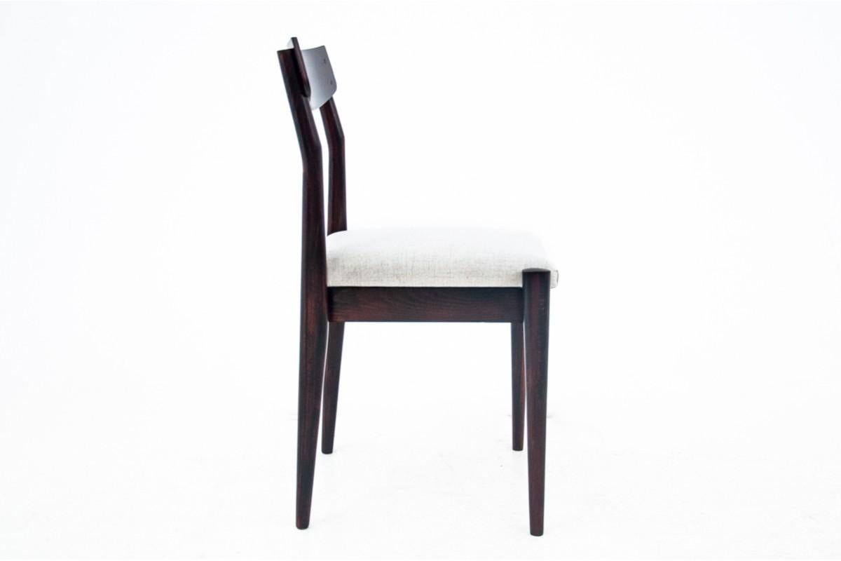 A set of chairs, 1960s. in vendita 2