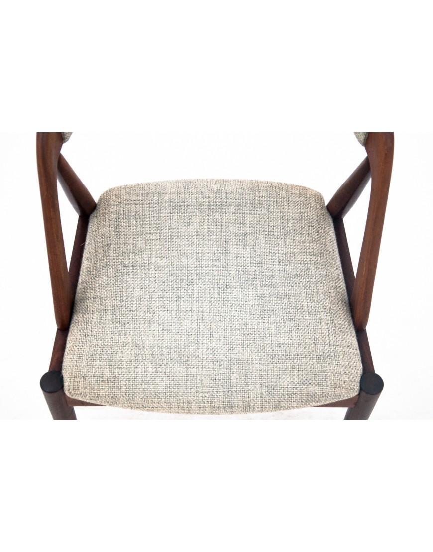 A set of chairs by Kai Kristiansen from the 1960s, Denmark, model 31. en vente 3