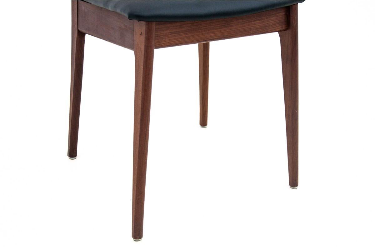 A set of chairs, Denmark, 1960s in vendita 3