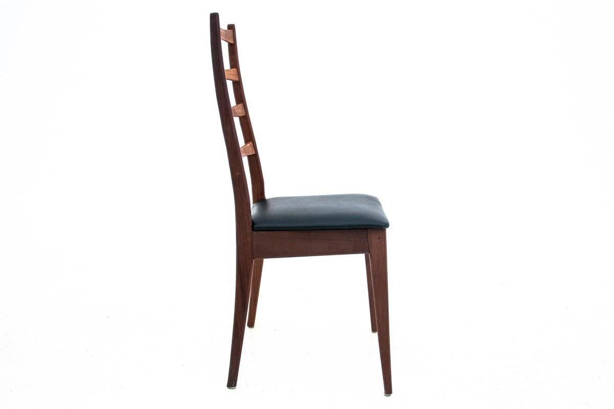 A set of chairs, Denmark, 1960s in vendita 4