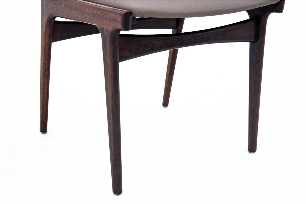 A set of chairs, Denmark, 1960s in vendita 2