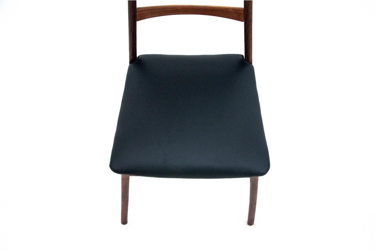 A set of chairs, Denmark, 1960s in vendita 2