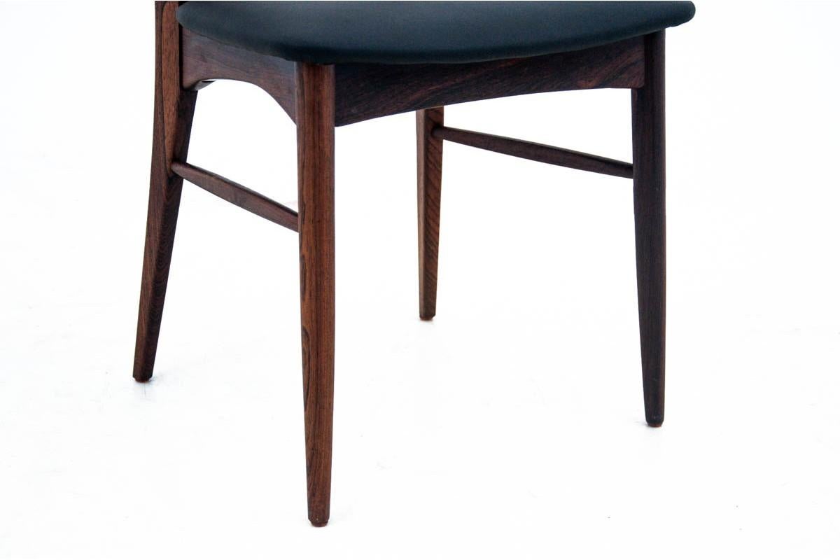 A set of chairs, Denmark, 1960s in vendita 2