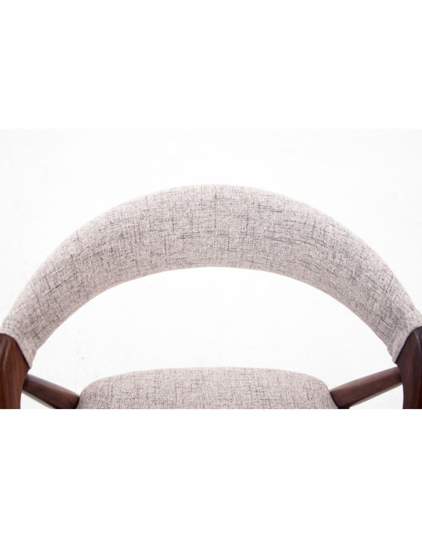 A set of chairs designed by Kai Kristiansen from the 1960s, Denmark, model 31. For Sale 4