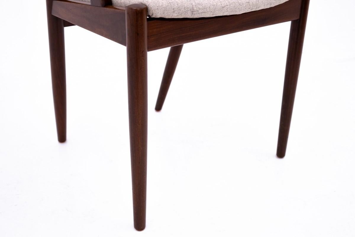 A set of chairs designed by Kai Kristiansen from the 1960s, Denmark, model 31. For Sale 4
