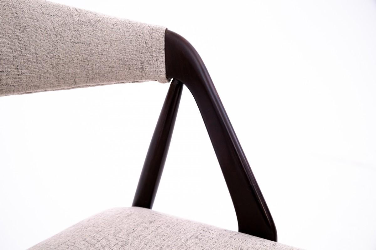 A set of chairs designed by Kai Kristiansen from the 1960s, Denmark, model 31. For Sale 4