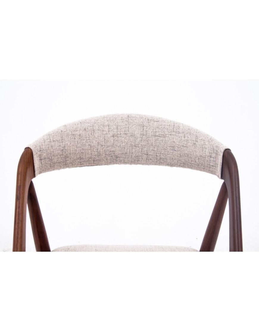A set of chairs designed by Kai Kristiansen from the 1960s, Denmark, model 31. For Sale 2