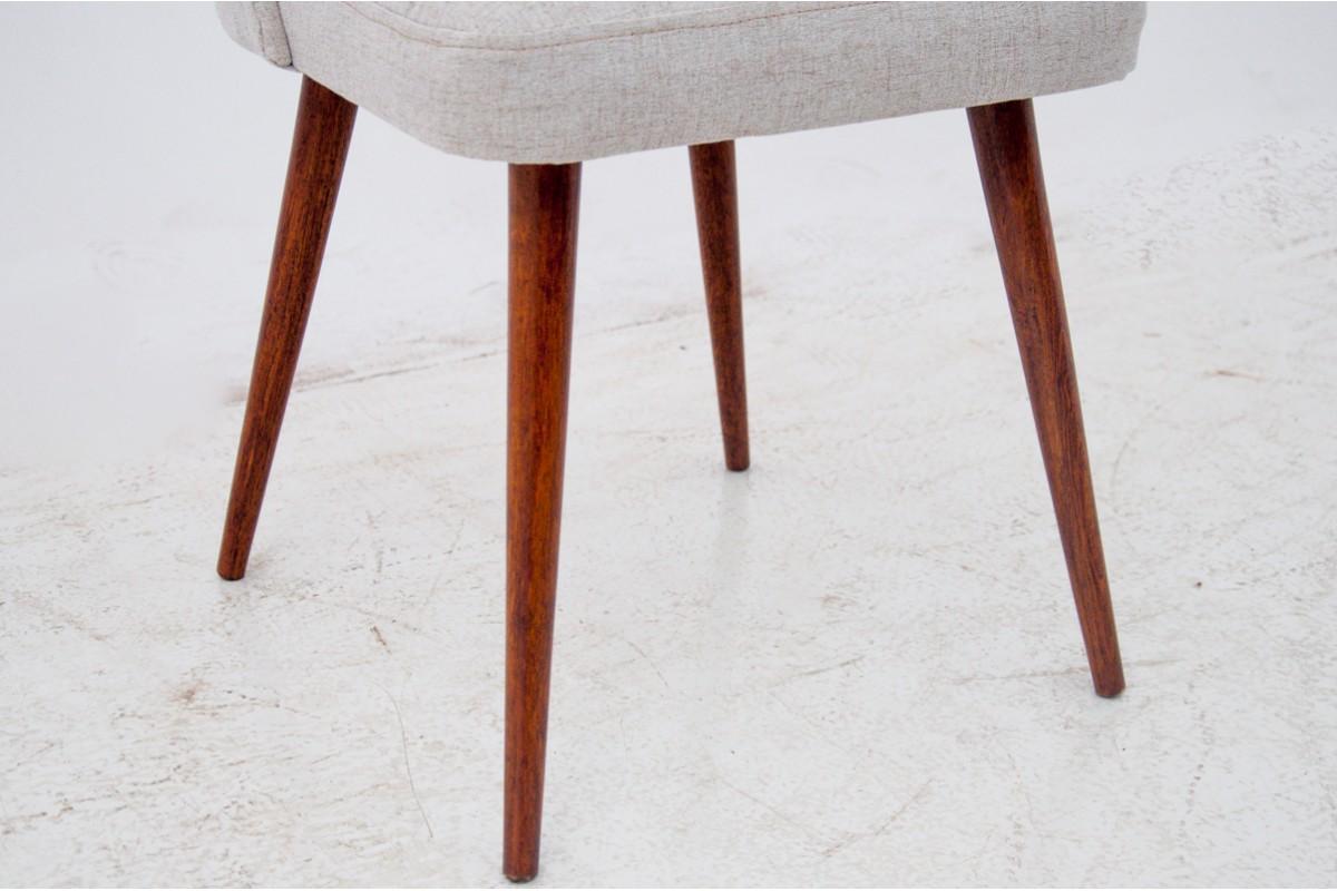 A set of chairs 