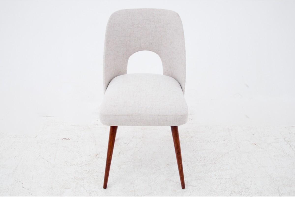 A set of chairs 
