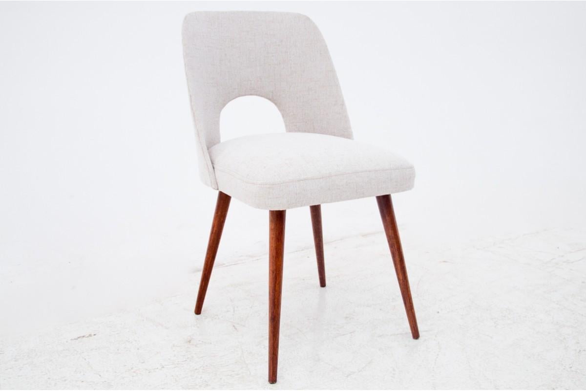 A set of chairs 
