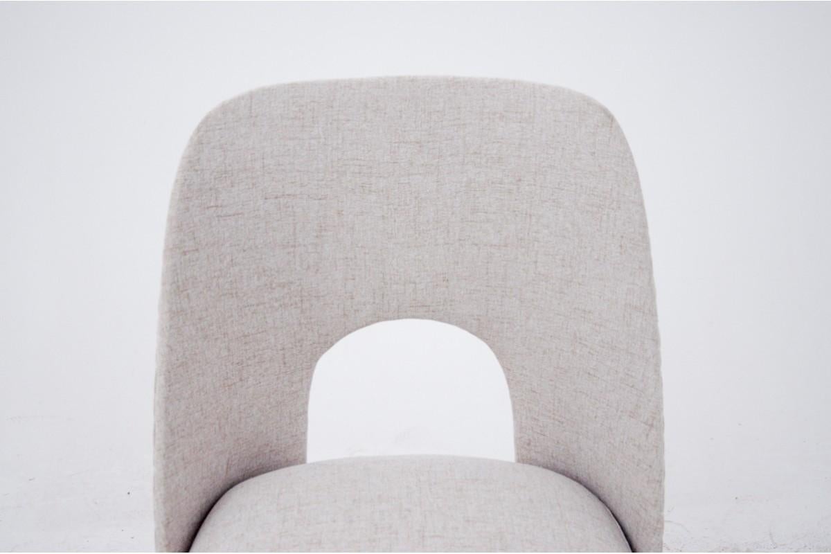A set of chairs 