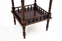 Set of Eclectic Tables, Western Europe, circa 1920