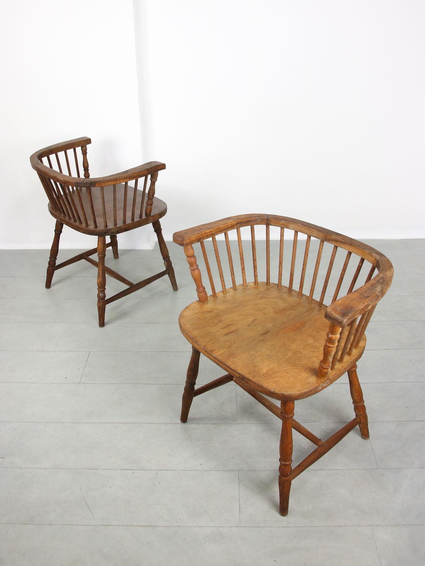 antique windsor chairs