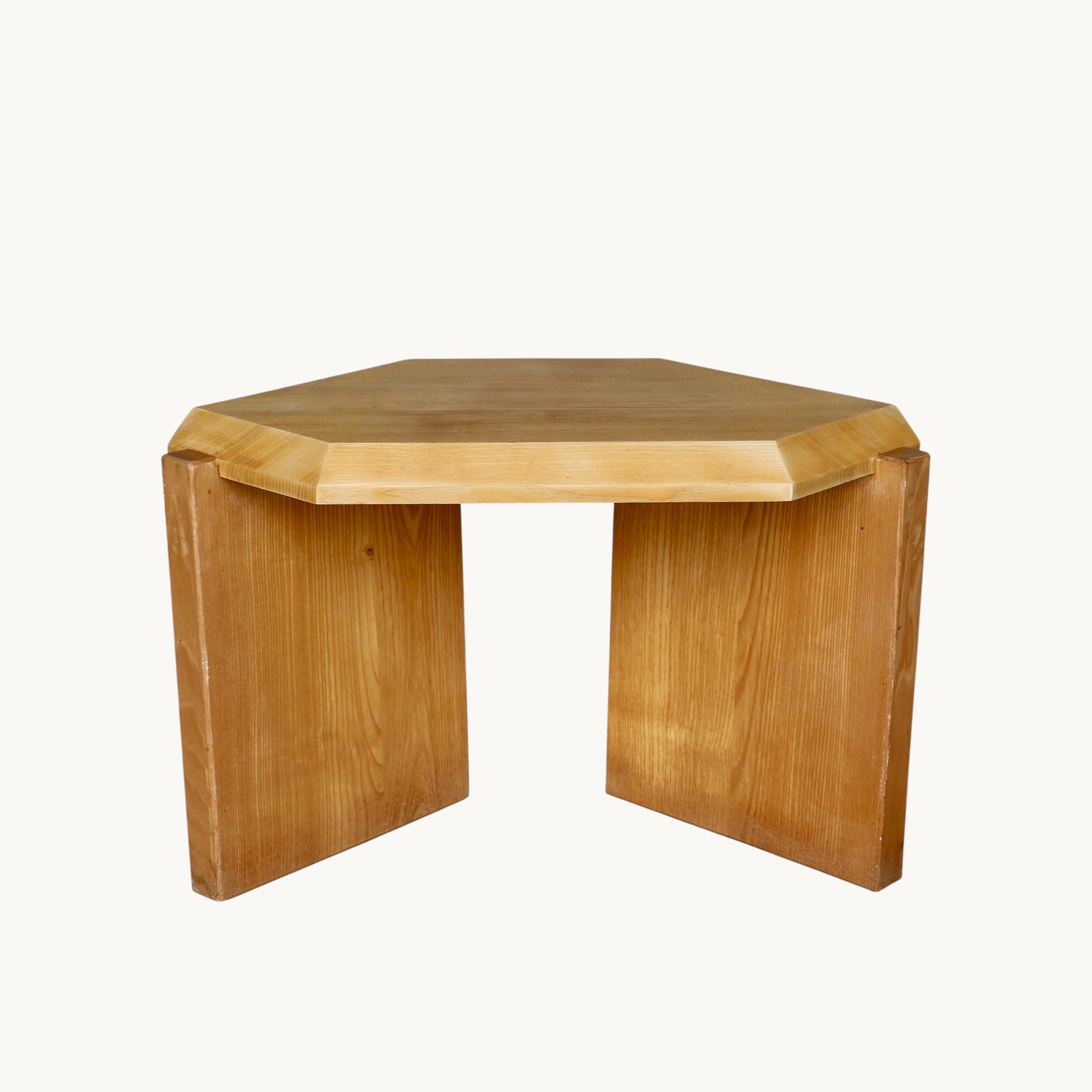 A set of five coffee tables, France 70s en vente 1