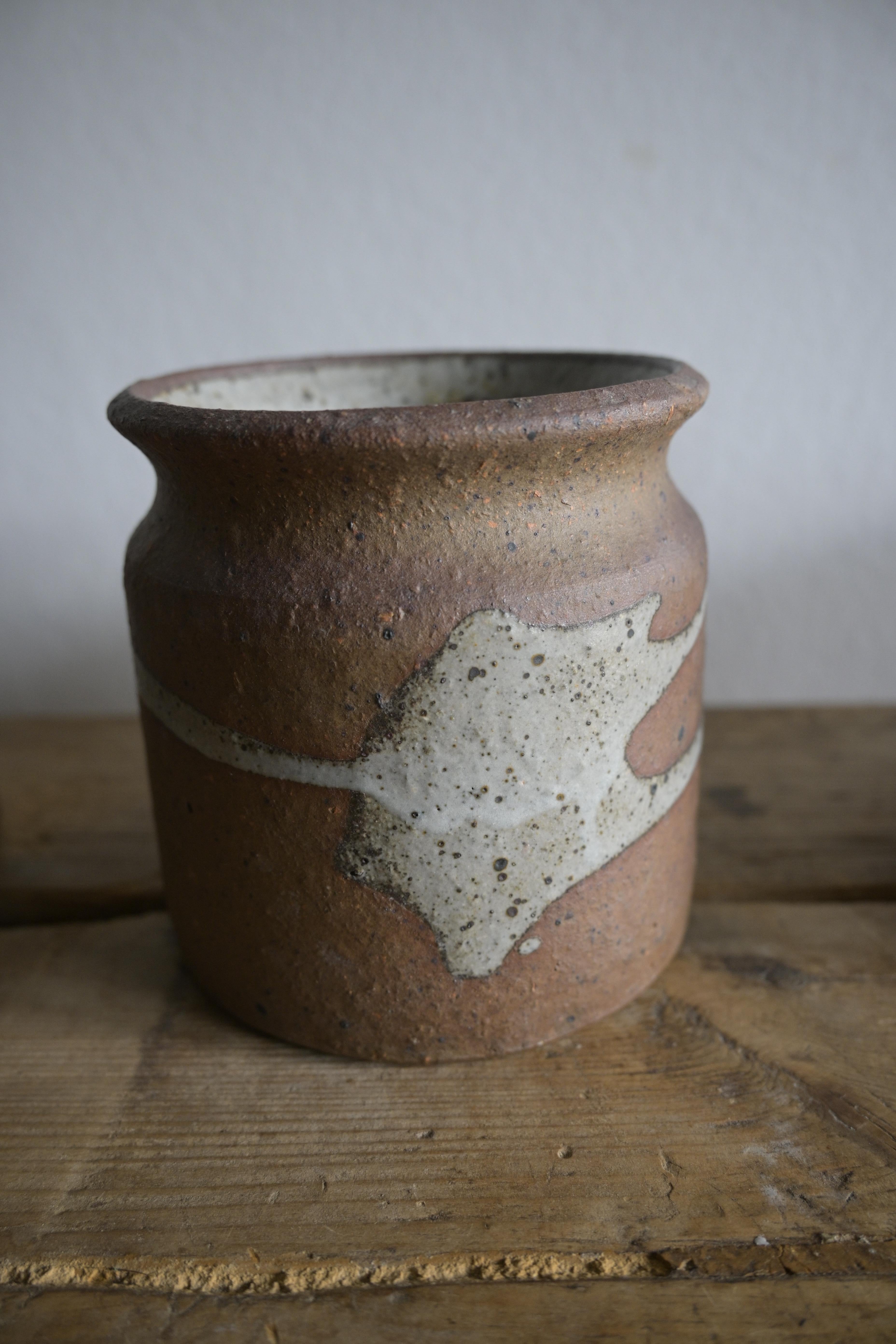 Suédois Un ensemble de quatre vases en céramique brutaliste de Rolf Palm, Suède, vers 1970 en vente
