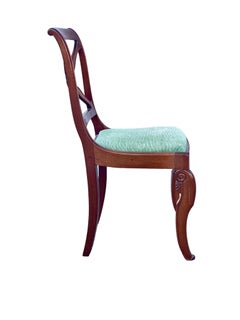 Set of 14 Empire Period Dining Chairs, circa 1820
