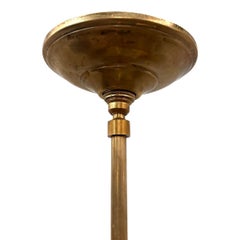 A Set of French Gilt Metal Light Fixtures, Sold Individually