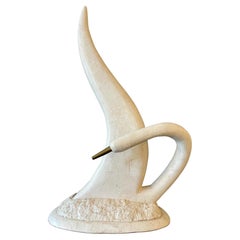 Set of Large Stylised Bird Sculptures by Maitland Smith