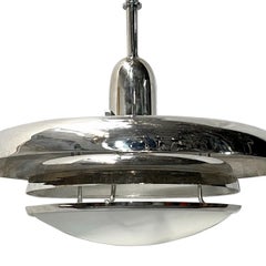 Set of Midcentury Light Fixtures, Sold Individually