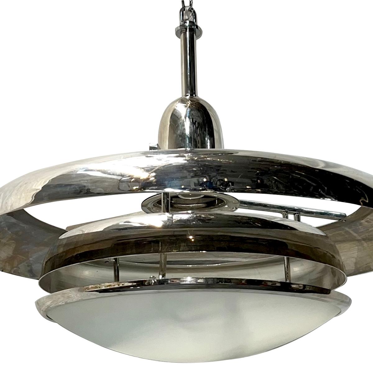 Mid-20th Century Set of Midcentury Light Fixtures, Sold Individually For Sale
