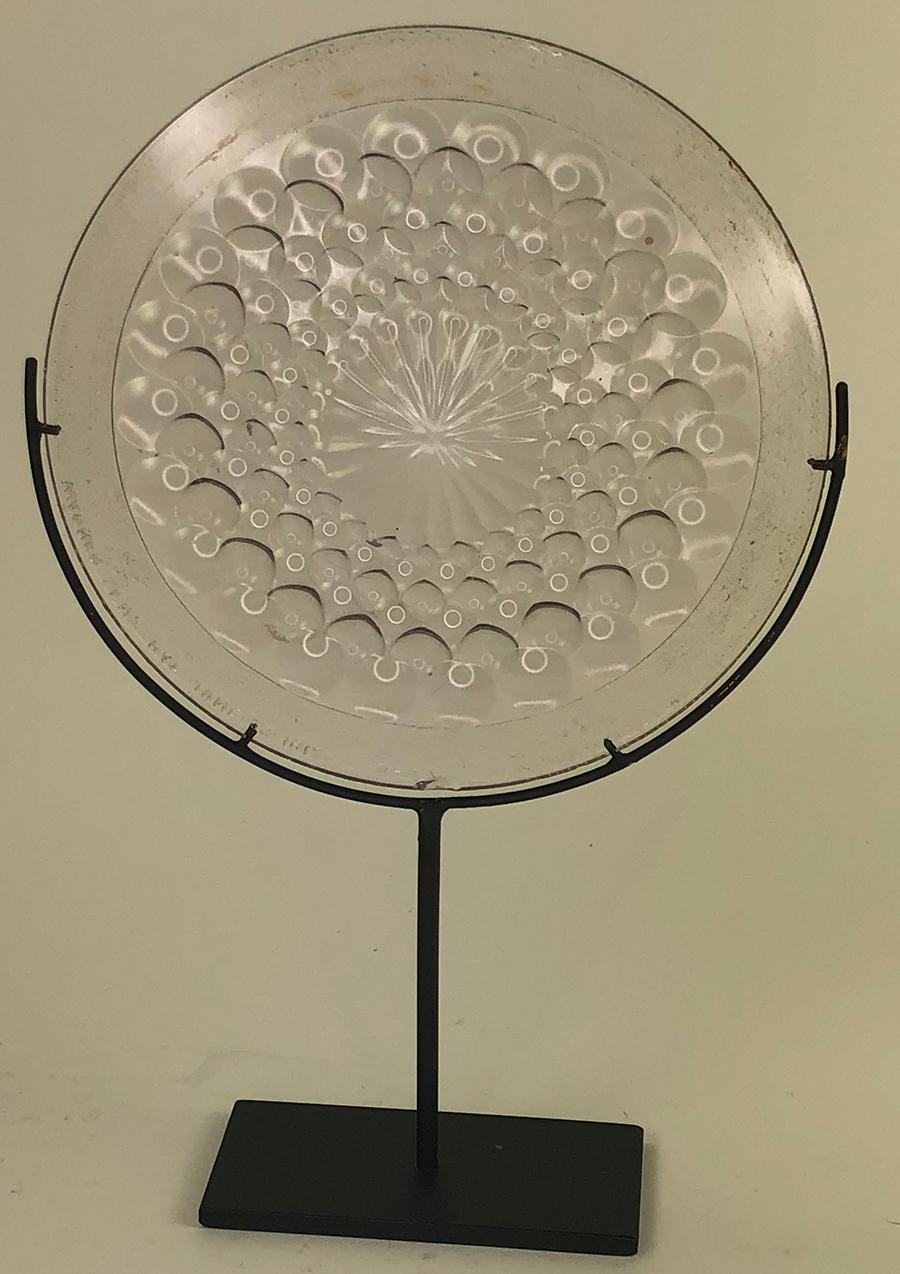 Eine Reihe von montierten Oldtimer-Scheinwerfer Glas Insert Platten im Angebot 12