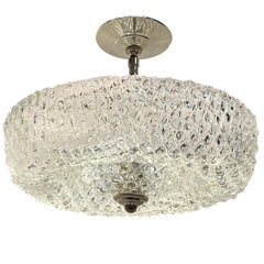 Lámpara colgante de Murano