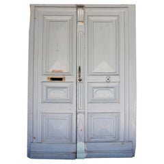 Set of Reclaimed French Double Doors