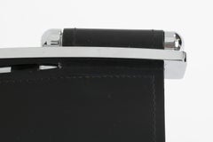 A set of Scissor Chairs - Paul Tuttle & Antonio Citterio